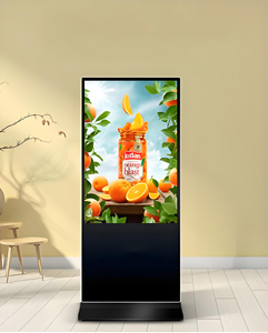 Boe 32 55 65 inch trong nhà màn hình cảm ứng hiển thị Android dọc Máy quảng cáo - Product Image 5