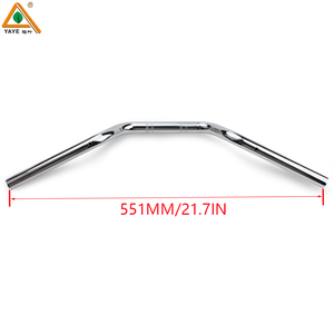 <span class=keywords><strong>Guidon</strong></span> en acier modifié de <span class=keywords><strong>22mm</strong></span> pour <span class=keywords><strong>guidon</strong></span> de <span class=keywords><strong>moto</strong></span>, version universelle, <span class=keywords><strong>guidon</strong></span> modifié - Product Image 3