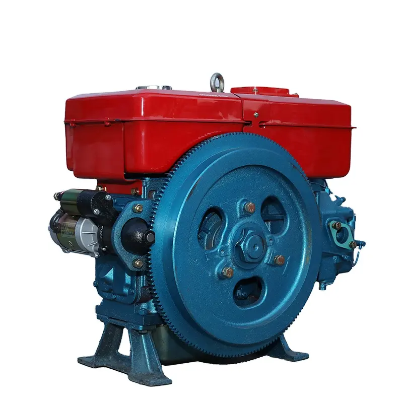 Высокое качество 4-тактный морской дизельный двигатель с водяным охлаждением лодочный двигатель для морского использования