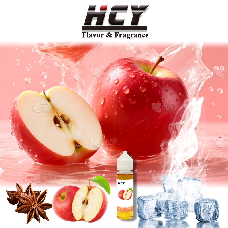 Apple Flavor Tobacco - Enhance Your Cigarettes & Hookah