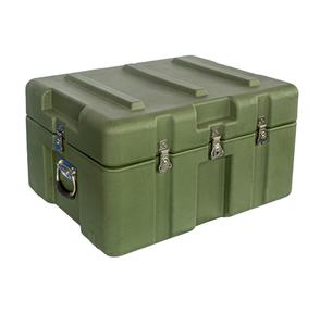 Caja de Transporte Resistente, Impermeable y a Prueba de Golpes, Fabricada en Rotomoldeo, Tamaños Grandes: 106L, 107L, 108L, 109L, 110L, DF JM715538 - Product Image 2