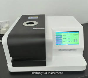 Calorimètre à balayage différentiel utilisé pour le test de température de transition vitreuse - Product Image 6