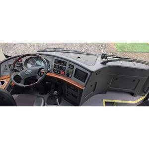 लक्जरी कोच पर्यटक बस यूटोंग डीजल 60 सीटों पर दूसरी हैंड बस में बिक्री के लिए अच्छी स्थिति में - Product Image 6