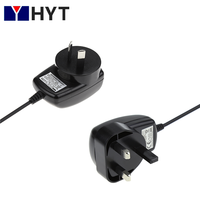 850ma 500ma 1000mah commutation eu 0.5a 0.6a 0.8a 1amp adaptateur d'alimentation ac dc 1a adaptateur 12v