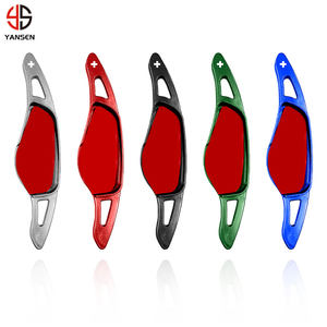 Estensione del cambio del volante per auto per BMW 2 3 4 5 6 7 serie 8 G20 G22 G30 G32 G11 G14 <span class=keywords><strong>X3</strong></span> X4 X5 X6 X7 <span class=keywords><strong>G01</strong></span> - Product Image 1