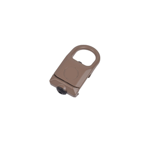 Kit de boucles pivotantes multi-tones en alliage robuste pour équipement de camping extérieur compact et matériel de montage - Product Image 1