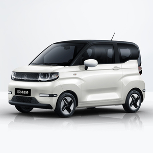 Chery QQ Ice Cream New Energy Vehicle Mini Electric Car for Adults with 4 Wheels Cheap New <strong>Auto</strong> - Product Image 1