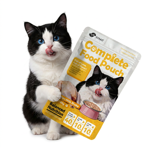 Venta Directa de Fábrica, Golosinas para Mascotas, Snacks, Top Ventas 2024, Barritas para Gatos, Comida Húmeda para Gatos, Alimento para Mascotas de Grado Alimenticio, Alimento Saludable para Mascotas - Product Image 1