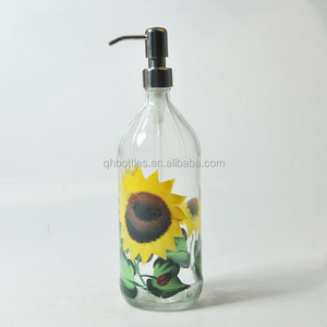 Ensemble <span class=keywords><strong>de</strong></span> salle <span class=keywords><strong>de</strong></span> bain en verre antique <span class=keywords><strong>de</strong></span> luxe personnalisé Black Skymoving, nouveaux accessoires <span class=keywords><strong>de</strong></span> salle <span class=keywords><strong>de</strong></span> bain, personnalisation prise en charge - Product Image 2