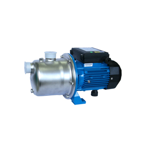 Bomba de Agua Eléctrica Autocebante de Alta Presión de Acero Inoxidable 304 BJZ, Protección IP55, Multietapa, 12 Meses de Garantía - Product Image 4