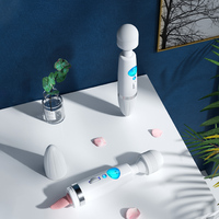 Vibrateur 2-en-1 Hurricane, masseur clitoridien, léchage de langue, 9 modes de vibration, étanche, écran LED intelligent, rechargeable, jouets sexuels