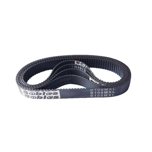 Sabuk sinkron transmisi <span class=keywords><strong>Loop</strong></span> tertutup HTD 3M 5M 8MT5 T10 AT10 3MGT 5MGT sabuk waktu - Product Image 4