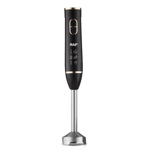 Batidora Eléctrica de Cocina Cuatro en Uno, Batidora de Mano con Cable para Hacer Jugos, Picar Carne, Batir Huevos, Uso Doméstico - Product Image 4