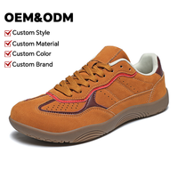 Sneaker décontractée personnalisée avec empeigne en maille respirante et doublure intérieure douce, idéale pour les trajets quotidiens et les loisirs – Collection Factory Outlet