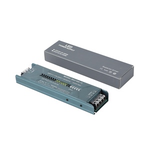 AC176V-264V 60W 400W 200W DC12V 24V ไฟ LED แถบไดร์เวอร์โคมไฟหม้อแปลงไฟฟ้าแรงดันคงที่ไดร์เวอร์ไฟ LED แหล่งจ่ายไฟ - Product Image 5