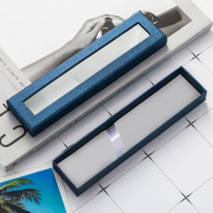 Custom Eyeliner Pen <b>Makeup</b> Full Color Folding Mascara Eyelash Paper Gift <b>Box</b> Packaging <b>Box</b> for Eyeliner - Product Image 3