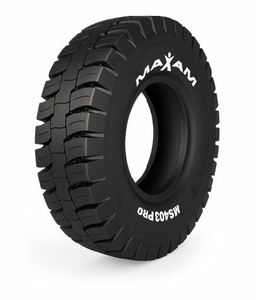 Neumático 33.00R51 3000R51 30.00R51 MS403 33.00- R51 E4 con Anillo de Sellado, Neumáticos Radiales OTR Maxam 3300r51 - Product Image 4