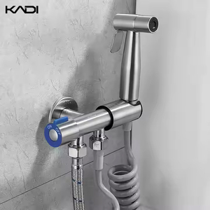 Современный ручной распылитель для биде из нержавеющей стали - Product Image 2