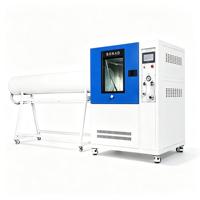 BONAD IEC 60529 IPX5 IPX6 Waterproof for Chamber Rain Spray Environmental Testing Machine High Accuracy SUS304 Stainless Steel