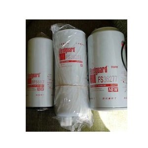 FS36259/4327369/120144302 ชุดกรองน้ำมันเชื้อเพลิงแบบแยกน้ำใหม่พร้อมกระดาษกรองคุณภาพสูง - Product Image 3