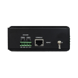 L2 chuyển đổi công nghiệp quản lý Din Rail 8 Port Gigabit Ethernet chuyển đổi công nghiệp với 4 SFP - Product Image 4