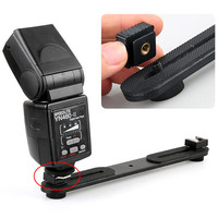 Connexion 1/4 filetage SC-6 adaptateur de montage de Flash de chaussure chaude pour accessoires de caméra d'action numérique vidéo DSLR