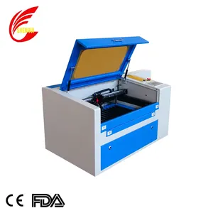 Shenhui Pabrik 3050 50W Co2 Laser Engraver Cutter