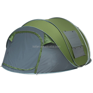 Double layer hiking and outdoor Sports Camping tent 2 person waterproof hiking tent for Camping - Product Image 2