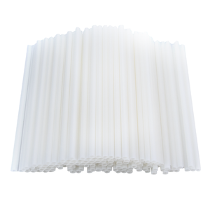 หลอดพลาสติก PP ปลอดภัยสำหรับอาหาร โปร่งใส ทนความร้อนสูง สำหรับเครื่องดื่ม - Product Image 1