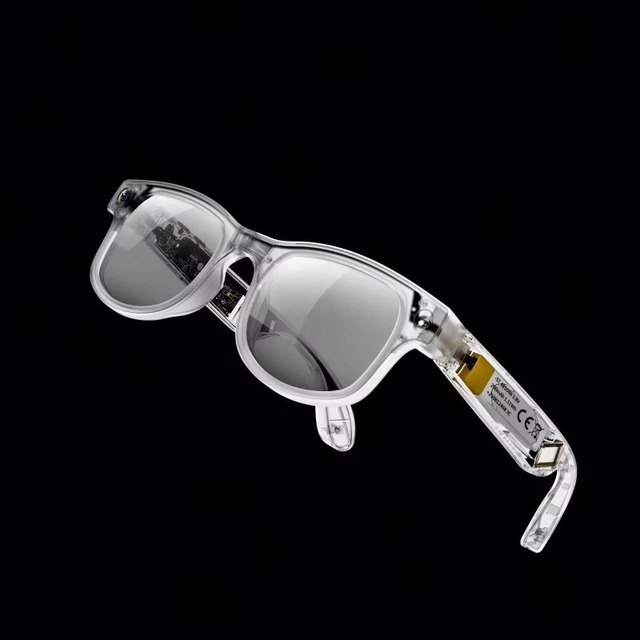 AI Smart Sunglasses AIMB-G2 8-Megapixel Camera 3 in 1 Lenses Anti-Blue Light 1200P 290Mah Wifi Anti-Shake ChatGPT Smart Glasses