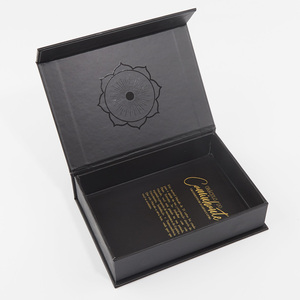 Favourite Wholesale Recycled Personalized Men Small Giftpackaging Paper Box - Product Image 2