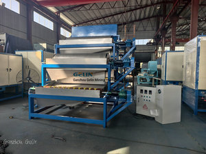 Séparateur magnétique humide à double tambour à <span class=keywords><strong>prix</strong></span> compétitif pour <span class=keywords><strong>le</strong></span> tungstène, <span class=keywords><strong>le</strong></span> grenat, <span class=keywords><strong>le</strong></span> zircon, <span class=keywords><strong>le</strong></span> <span class=keywords><strong>coltan</strong></span> - Product Image 4