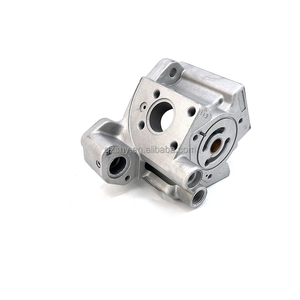 Boîtier de pompe à carburant HP4 294100-5880 2941005880 294100-5910 2941005910 - Product Image 1