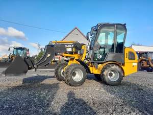 Wolf Teleskopradlader Mini780ht zum Herstellerpreis - Product Image 4