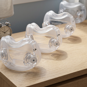 Philips Respironics DreamWear D <b>Small</b> Size-01 Full Face <b>Cushion</b> 2 Years Shelf Life Reusable/Disposable Premium Healthcare Supply - Product Image 3