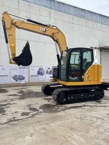 Excavadora de orugas CAT 307E2 fabricada en Japón para gran oferta CAT 307E2 de segunda mano con buen rendimiento - Product Image 4