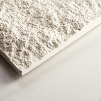 Panneaux de bardage en plastique pour murs extérieurs, pierre PU, polyuréthane, pierre artificielle