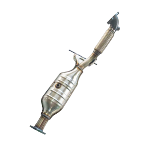 ขายตรงจากโรงงาน ตัวเร่งปฏิกิริยาสำหรับ Volvo S60 S80 XC90 <span class=keywords><strong>2</strong></span>.5 เทอร์นารีแคทาลิสต์ ได้มาตรฐานยูโร <span class=keywords><strong>2</strong></span> <span class=keywords><strong>3</strong></span> 4 5 6 - Product Image 1