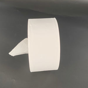 Stock de 600 feuilles de <span class=keywords><strong>papier</strong></span> <span class=keywords><strong>toilette</strong></span> vierge 3 plis Jumbo Center Pull Tissue Flushable Public Washroom Papel Higienico 12 rouleaux - Product Image 4