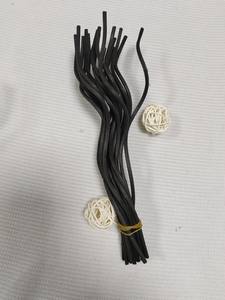 Ensemble de bâtonnets de fleurs en rotin naturel écologique faits à la main pour la décoration de la maison, diffuseur de parfum couleur naturelle, ensembles de diffuseurs à roseaux - Product Image 2