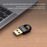 10 adaptateurs USB, bluetooth 5.0, Dongle bluetooth, pour PC, ordinateur de bureau, portable, pour haut-parleurs BT, casques, clavier, souris, imprimantes, PS4, Xbox