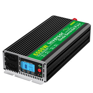 <span class=keywords><strong>Convertisseur</strong></span> d'onde sinusoïdale pure HOULI 3000W/4000W/5000W <span class=keywords><strong>Convertisseur</strong></span> d'onde sinusoïdale pure pour <span class=keywords><strong>camping</strong></span>-<span class=keywords><strong>car</strong></span> 12V24V 220V Onda Pura <span class=keywords><strong>Convertisseur</strong></span> solaire et <span class=keywords><strong>convertisseur</strong></span> 110V Prise Brésil - Product Image 6