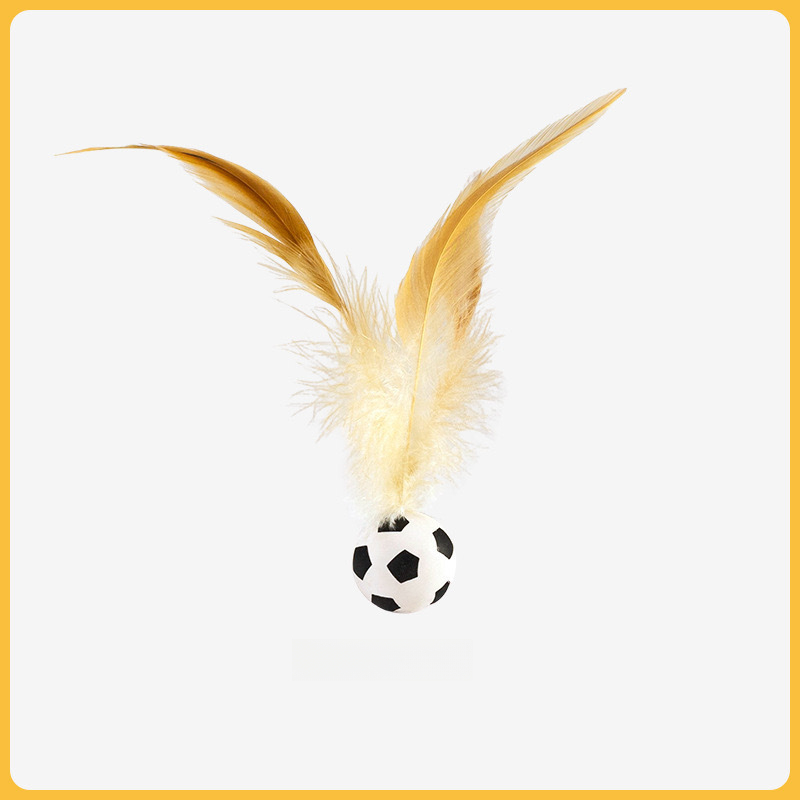 Balón de fútbol pequeño 25mm