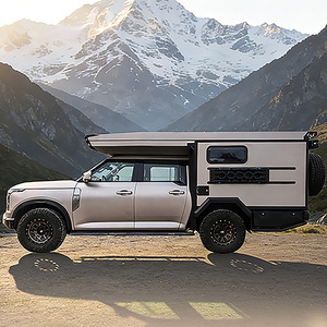 Nouvelles voitures haut de gamme tout-terrain hybrides, pick-up, camping-car, véhicule de transport compact pour le camping - Product Image 1