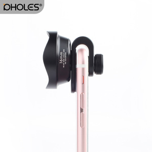 Lente de Fotografia DSLR de Efeitos Especiais HD Grande Angular Universal para Celular, Venda Direta da Fábrica, Sem Distorção PH-8149 - Product Image 3