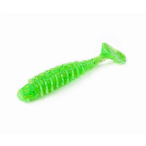 WZ TPR Mini Racine Personnalisé Fil Inversé T-tail 4cm Appât Doux Ver Doux Poisson Mandarin Luya Appât Perche Déformation Bec Appât - Product Image 4