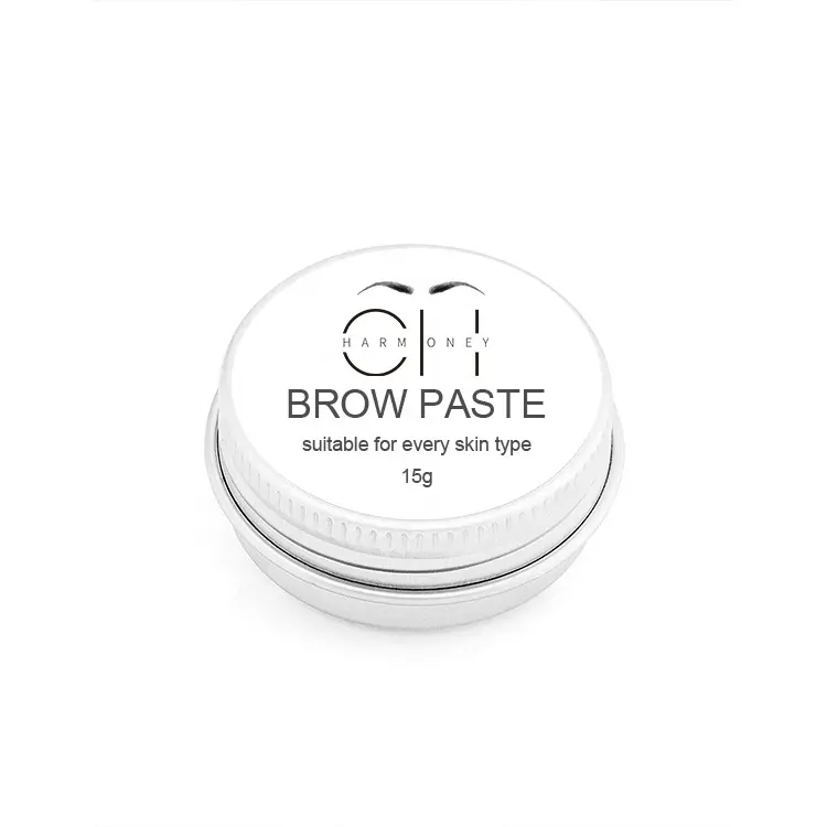 Brow Paste by Brow White Eyebrow Mapping Paste, Brow Shape and Define Eyebrow Tinting Tool