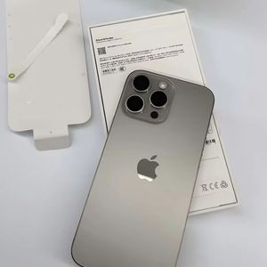 ขายส่งโทรศัพท์มือถือมือสองของแท้ราคาถูก ขนาด <span class=keywords><strong>6</strong></span>.1 นิ้ว เหมาะสำหรับ A+iPhone16 Pro 128GB 256GB ปลดล็อคแล้ว - Product Image 2
