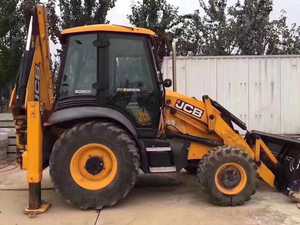 Máquina hidráulica, cargador usado JCB 3CX a la venta en China, buena calidad, buen estado, precio barato, superventas, marca japonesa - Product Image 5
