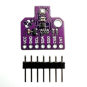 Módulo de sensor de presión atmosférica digital BMP390L, interfaz I2C, bajo consumo de energía - Product Image 1